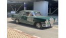 Mercedes-Benz 230 S Fintail-Limited Time Offer