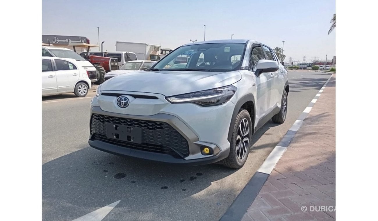 تويوتا فرونتلاندر TOYOTA FRONT LANDER 2.0 FULL OPTION  HYBRID MY 2024