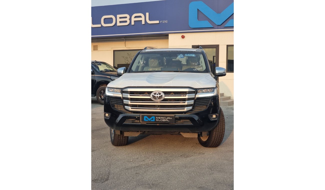 تويوتا لاند كروزر 3.5L VX PETROL A/T