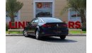 Renault Talisman PE Renault Talisman 2017 GCC under Warranty with Flexible Down-Payment/ Flood Free.