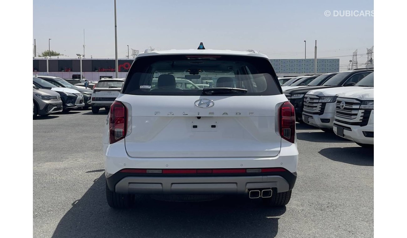 هيونداي باليساد 3.5L Petrol, Mid Option 2023MY