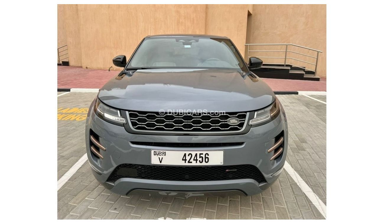 Land Rover Range Rover Evoque R-Dynamic S P250 Land Rover Range Rover Evoque R-Dynamic S Full option