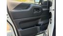 Toyota Hiace 2025 Toyota Hiace DX 13-Seater 3.5L V6 Petrol M/T (2-Point Seatbelts) Export Only