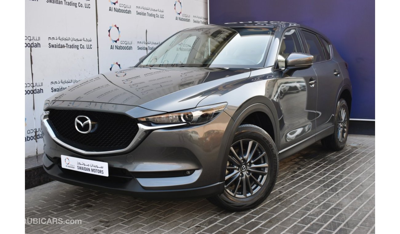 مازدا CX5 AED 1399 PM | 2.5L GS GCC DEALER WARRANTY