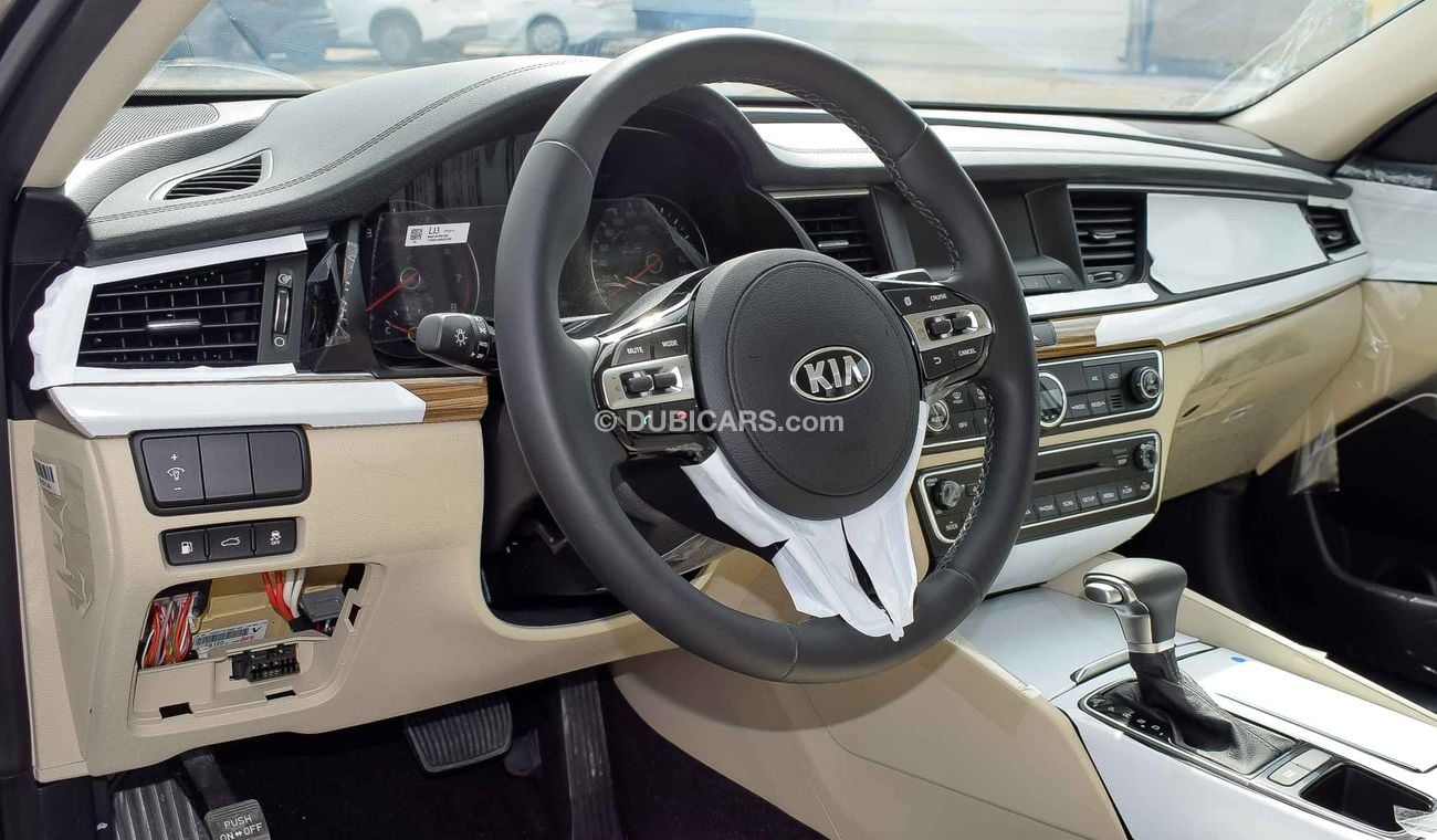 Kia Cadenza V6 (SPECIAL PRICE)