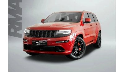 Jeep Grand Cherokee SRT