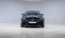 مرسيدس بنز E 63S AMG - AED 5,185 P/M - 2 Years Warranty