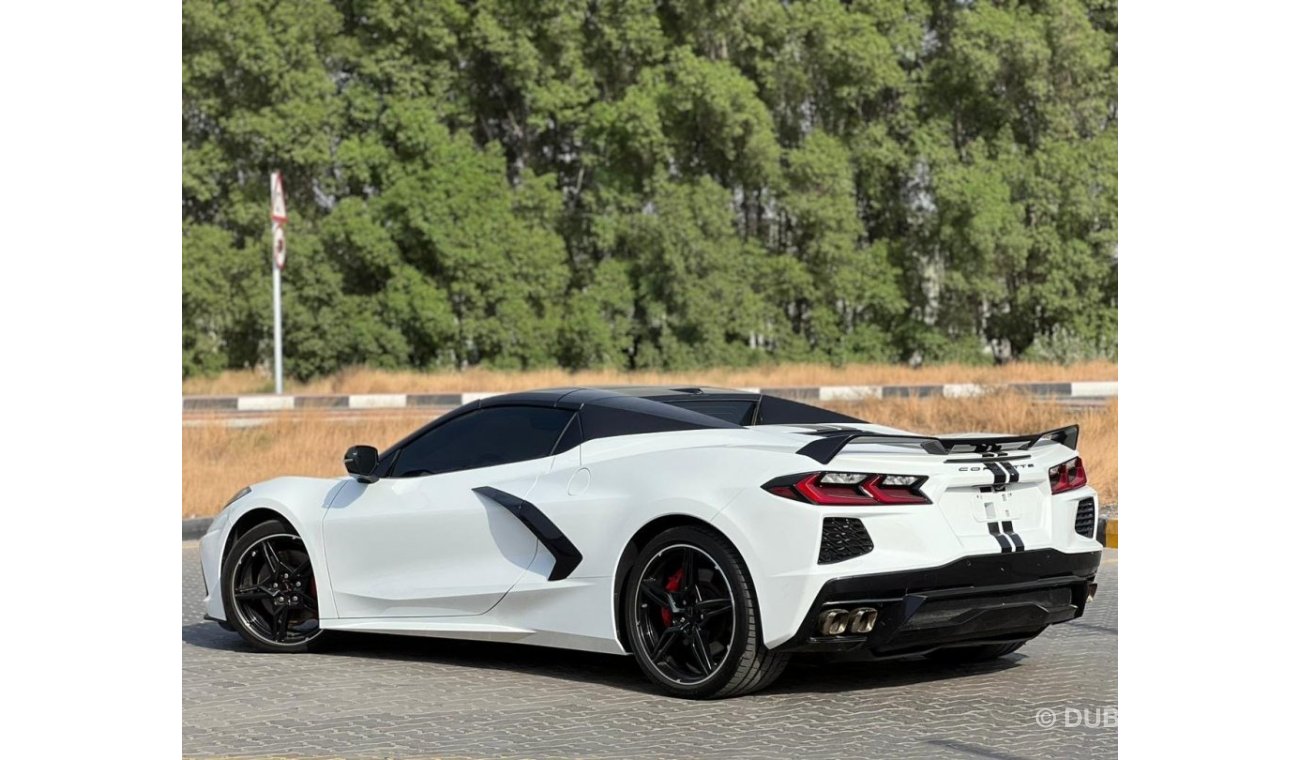 Chevrolet Corvette 3LT