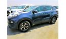 Kia Sportage 1.6 with sunroof