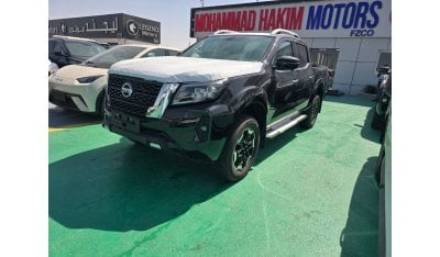 Nissan Navara 2.5L PETROL FULL OPTION 4X4 M/T 2023