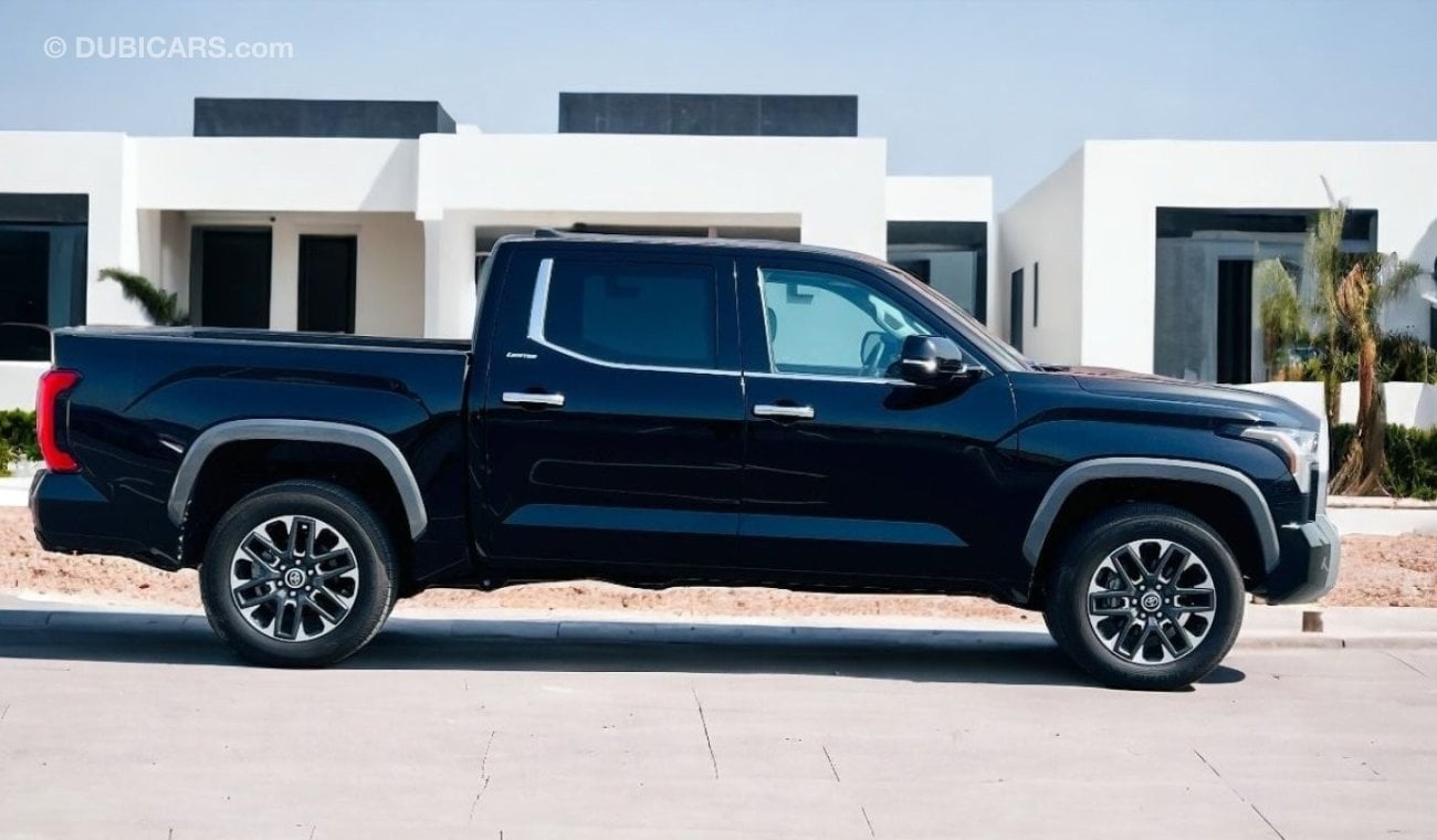 Toyota Tundra AED 4960 PM | TOYOTA TUNDRA LIMITED 2024 | CLEAN TITLE | LIKE NEW