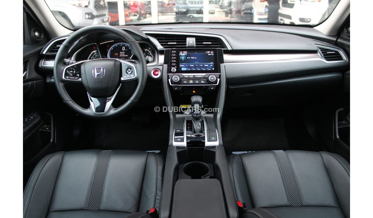 Honda Civic TOURING