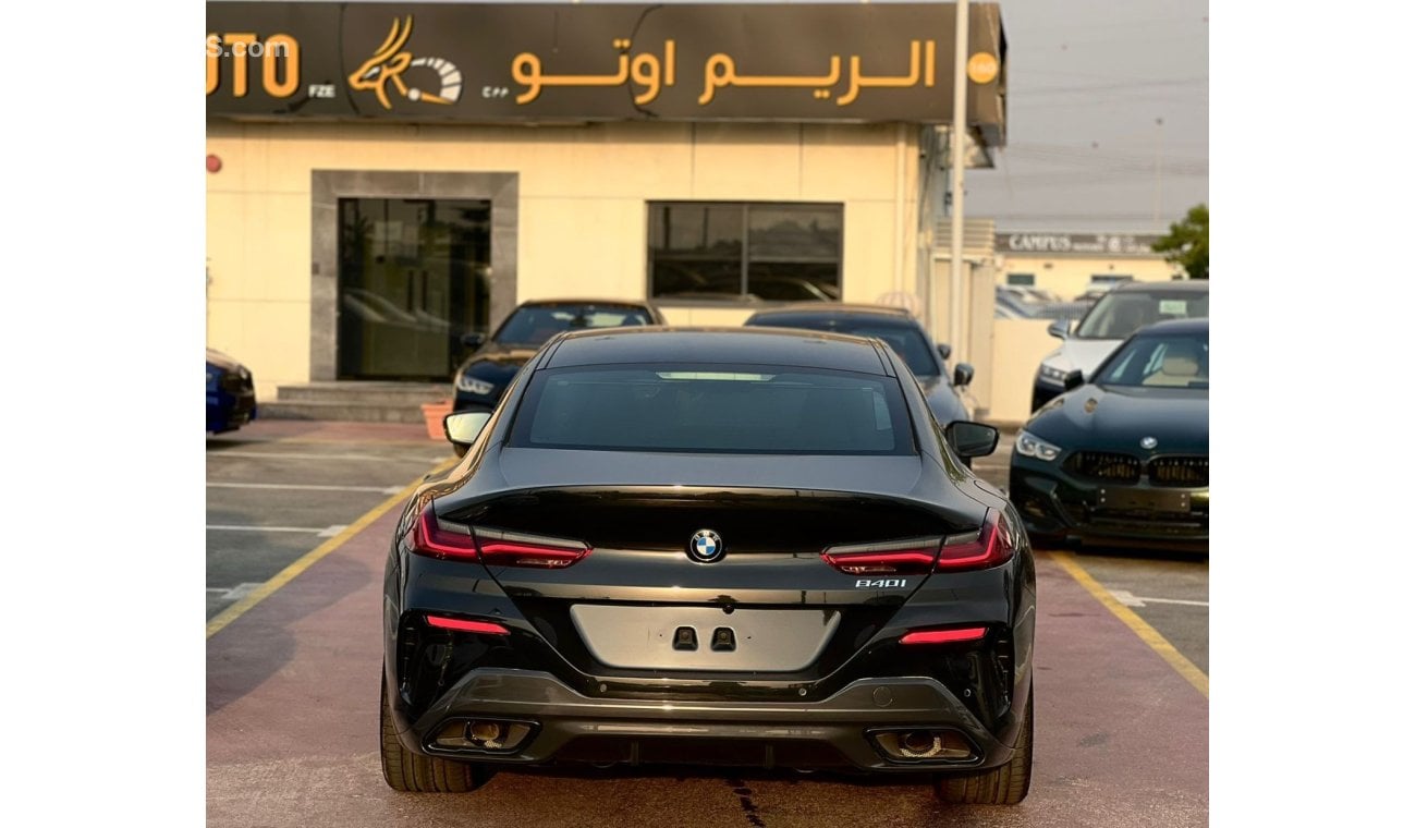 بي أم دبليو 840 BMW 840 M KIT 2024 GCC FULL