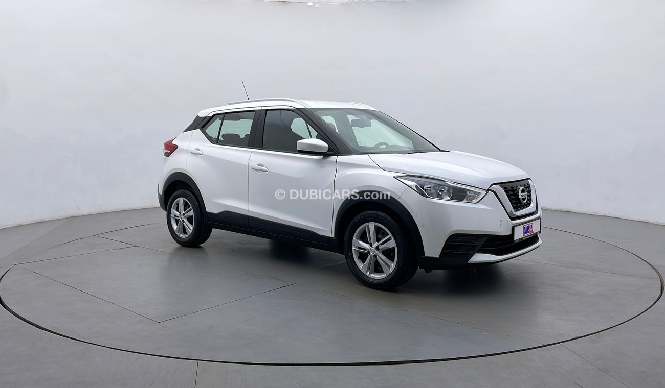 Nissan Kicks S 1.6 | Under Warranty | Inspected on 150+ parameters