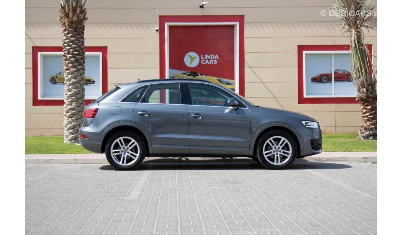 Audi Q3 35 TFSI 8U