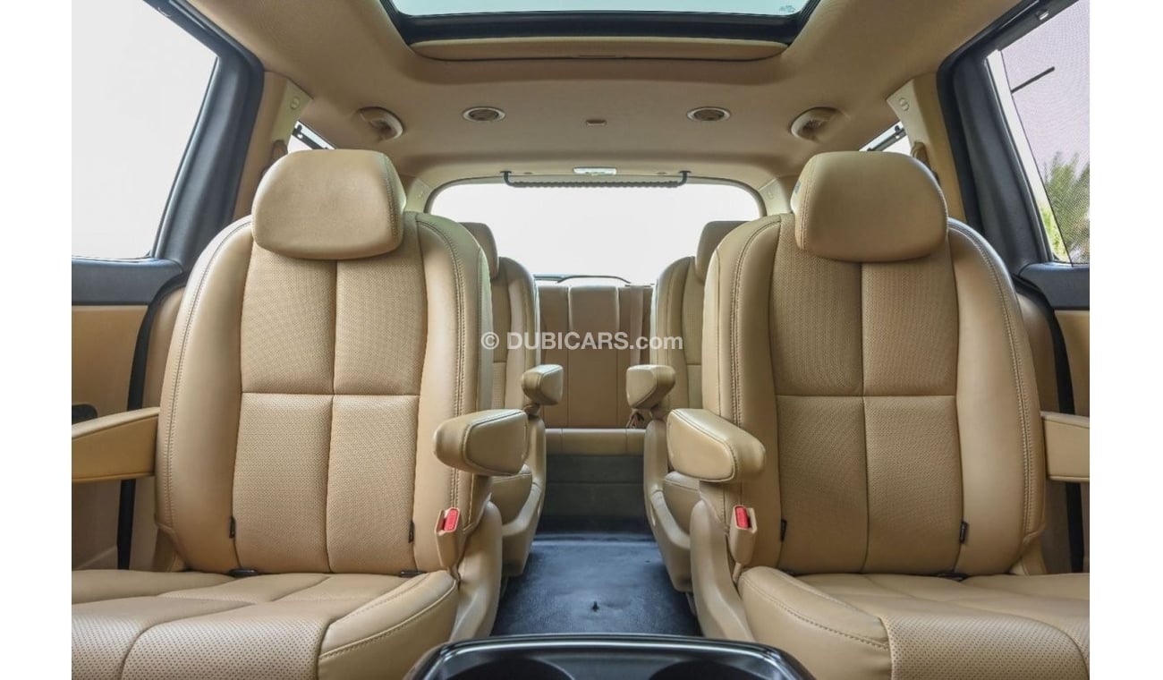 Kia Carnival AED 1,491/monthly 2020 | KIA CARNIVAL | KOREAN SPECS 9-SEATER | K22124