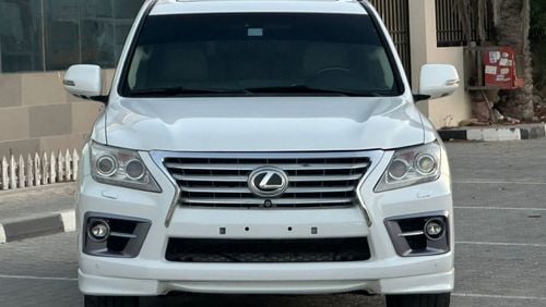 Lexus LX570 لكزس LX570 خليجي 2009