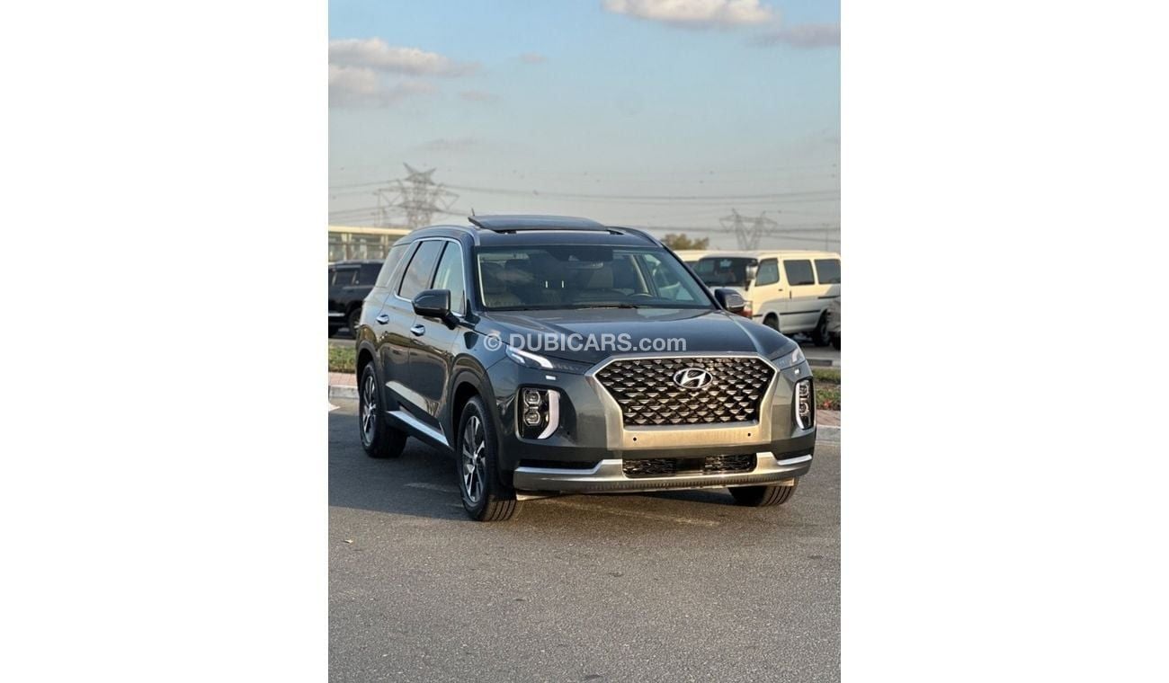 Hyundai Palisade Premium - Nappa 3.8L Hyundai Palisade Premium