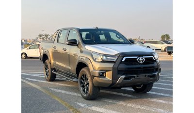 تويوتا هيلوكس HILUX ADVENTURE 4.0L PTR AT