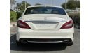 Mercedes-Benz CLS 350 Mercedes CLS 400 AMG / GCC / One Owner / 2016 / Perfect Condition / 1500 Dirhams Monthly.