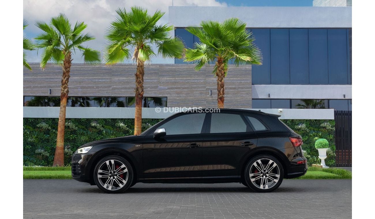 Audi SQ5 | 2,937 P.M  | 0% Downpayment | Well Maintained!