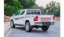 تويوتا هيلوكس 2020 | TOYOTA HILUX | DLX DOUBLE CABIN 4x4 | AUTOMATIC | GCC SPECS | T24640