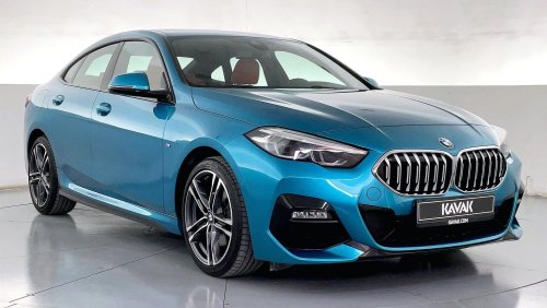 BMW 218i M Sport | 1 year free warranty | 0 Down Payment