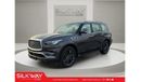 Infiniti QX80 Sensory 8 Unleash Power with Elegance - Infiniti QX80 Sensory 2022!