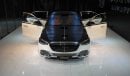 Mercedes-Benz S 500 4M Long | Maybach | Opalith White Bright & Black