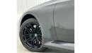 BMW M2 2024 BMW M2 Coupe, Dec 2028 BMW Warranty + Service Pack, Full Options, GCC