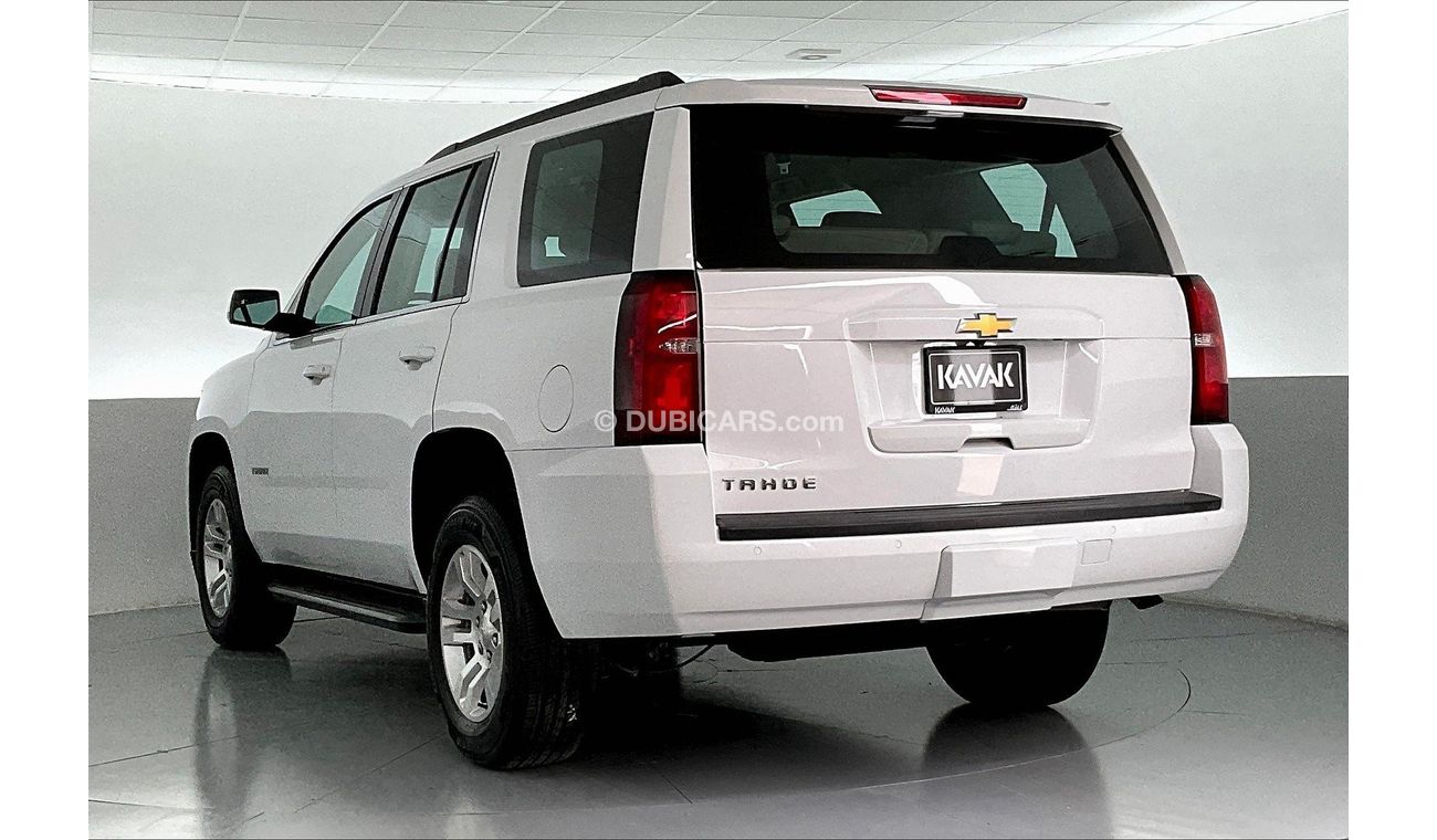 Chevrolet Tahoe LS