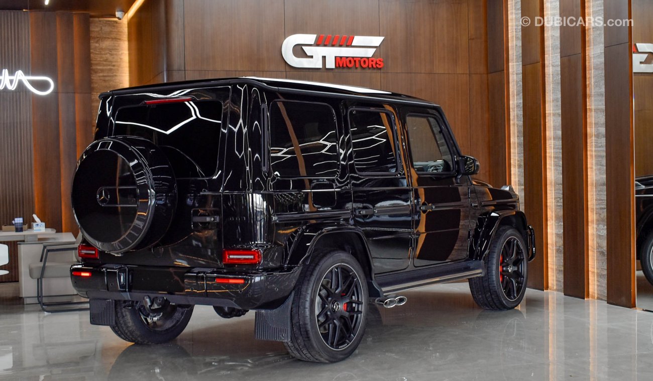 Mercedes-Benz G 63 AMG