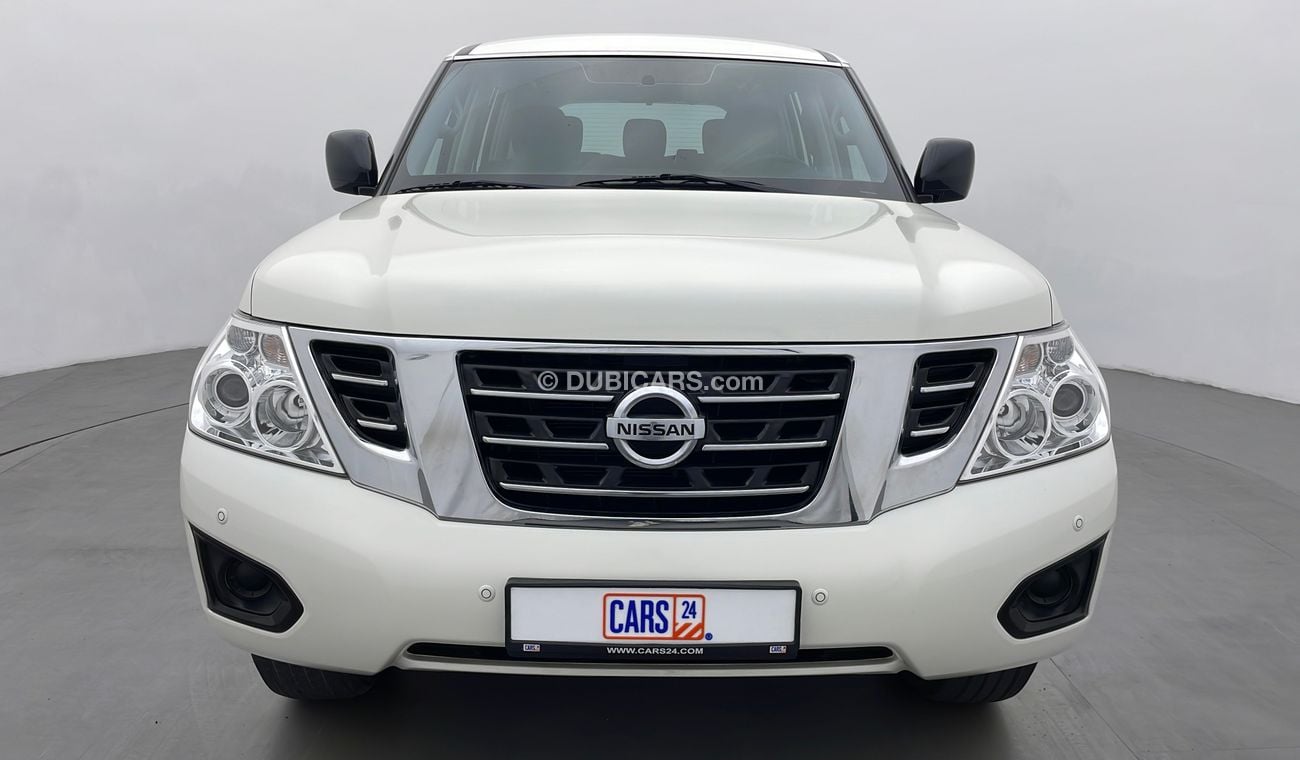 Nissan Patrol XE 4 | Under Warranty | Inspected on 150+ parameters