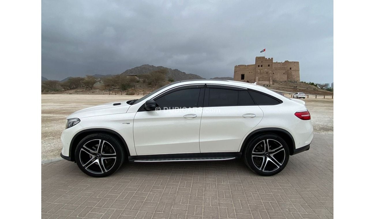 Mercedes-Benz GLE 43 AMG Std 3.0L