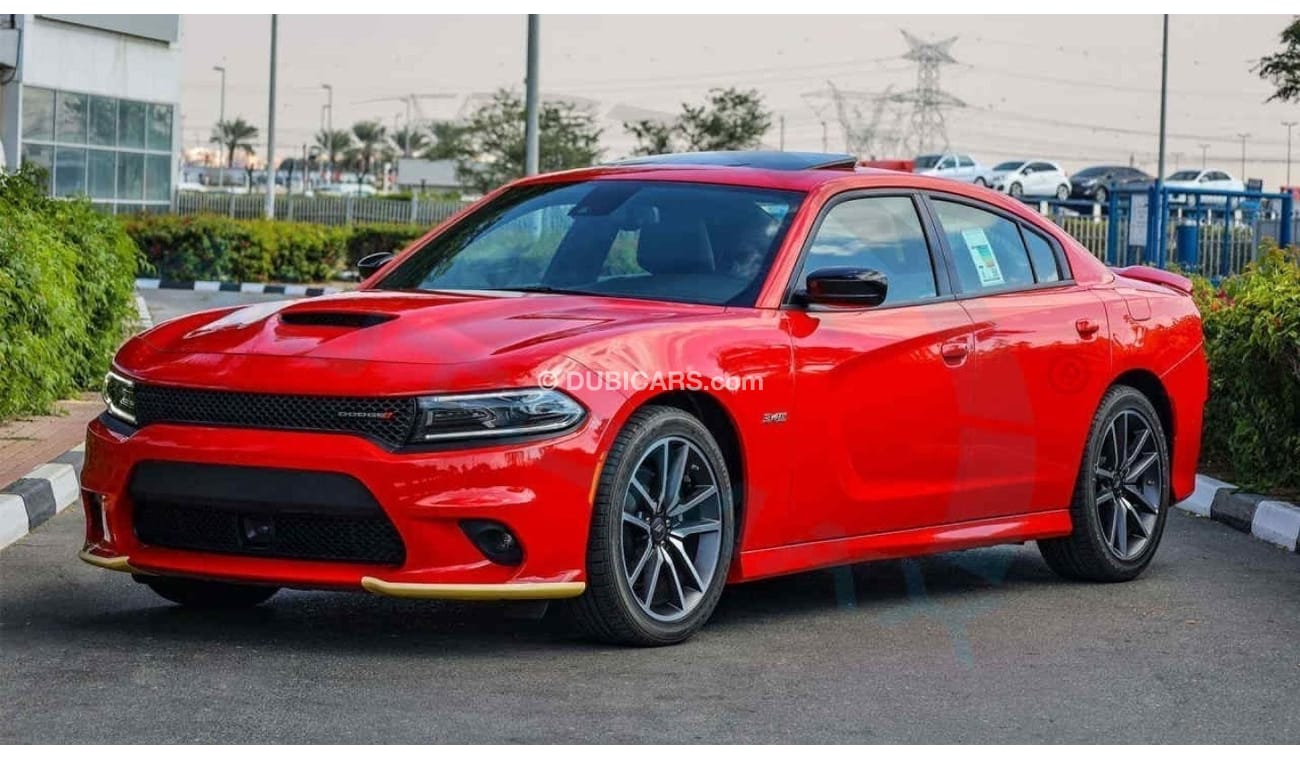 Dodge Charger (НА ЭКСПОРТ , For Export) R/T 345 Plus V8 5.7L HEMI , ''LAST CALL'' , 2023 GCC , 0Km , Без пробега