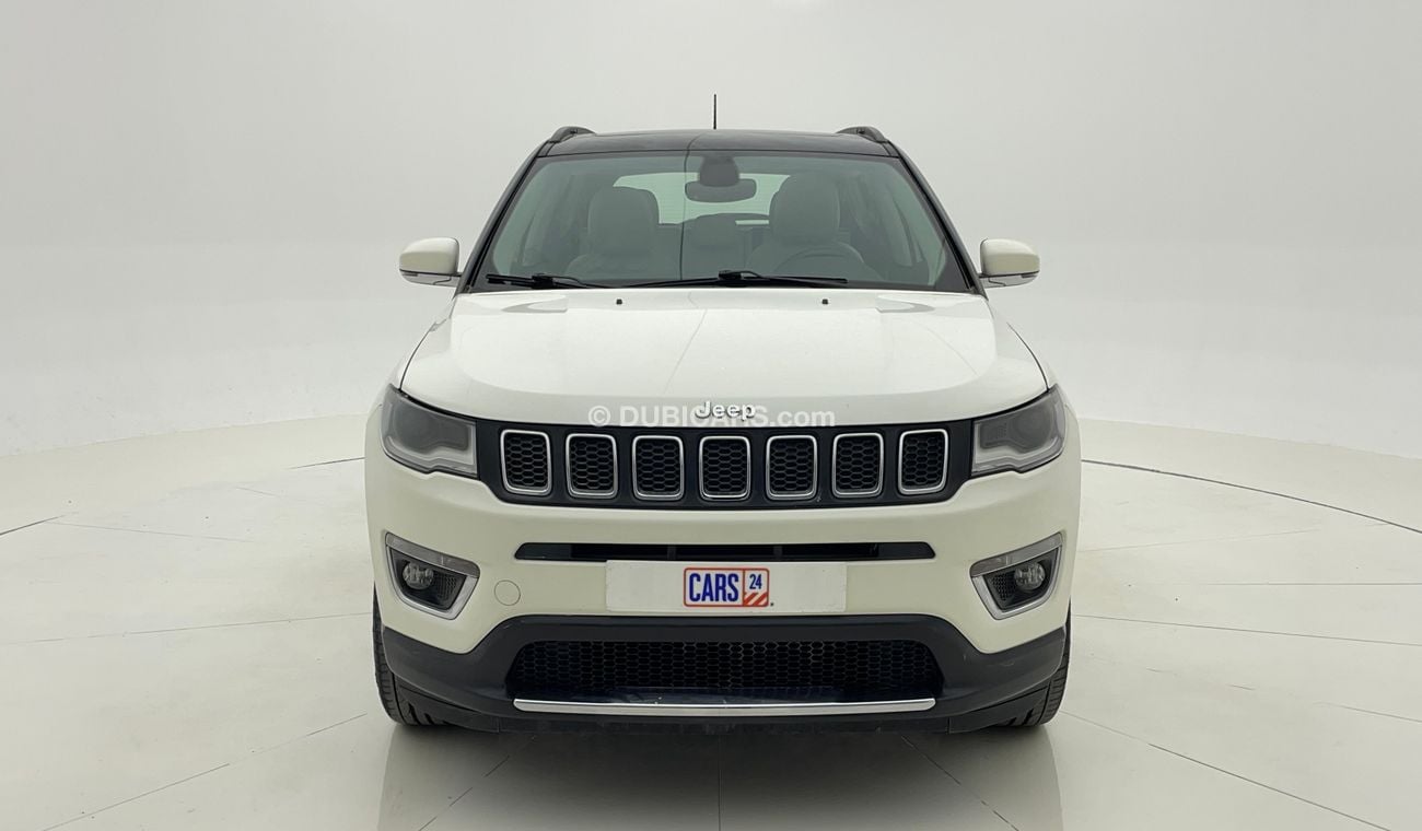 Jeep Compass LIMITED 2.4 | Zero Down Payment | Home Test Drive