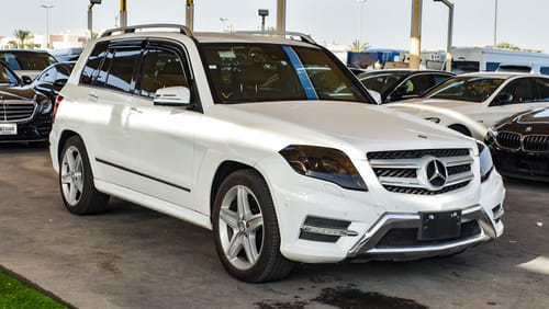 مرسيدس بنز GLK 350 4Matic