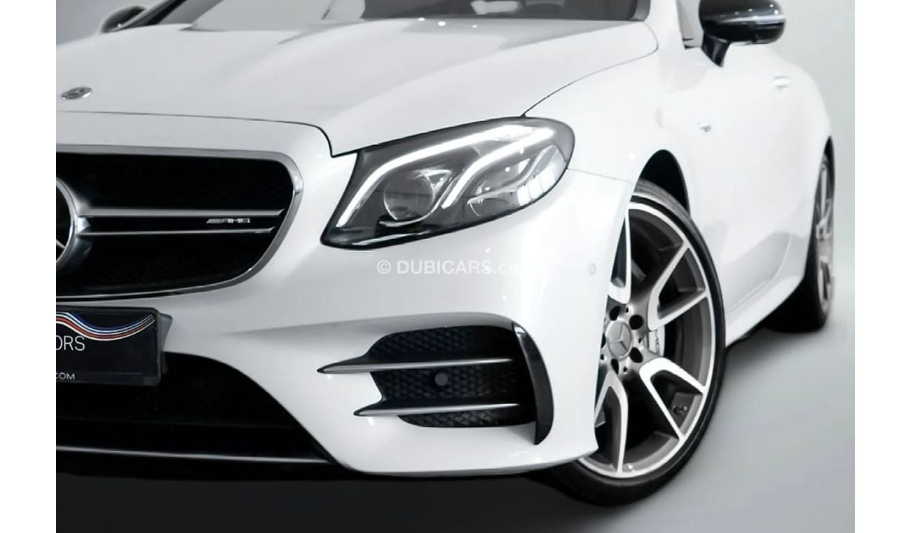 Mercedes-Benz E 53 AMG Std 3.0L