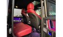 Mercedes-Benz G 63 AMG Double night package with full carbon finer inside