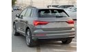 Audi Q3 40 TFSI Advanced English