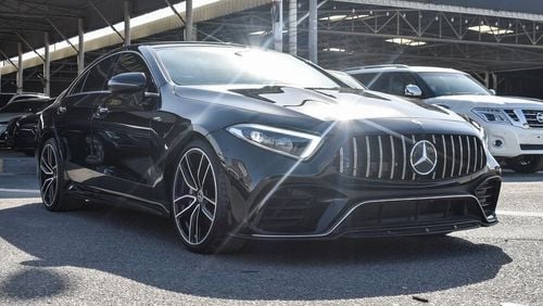 مرسيدس بنز CLS 53 AMG CLS 43