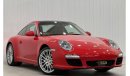 Porsche 911 Targa 4 2009 Porsche 997.2 Targa 4, Full Porsche Service History, Excellent Condition, GCC