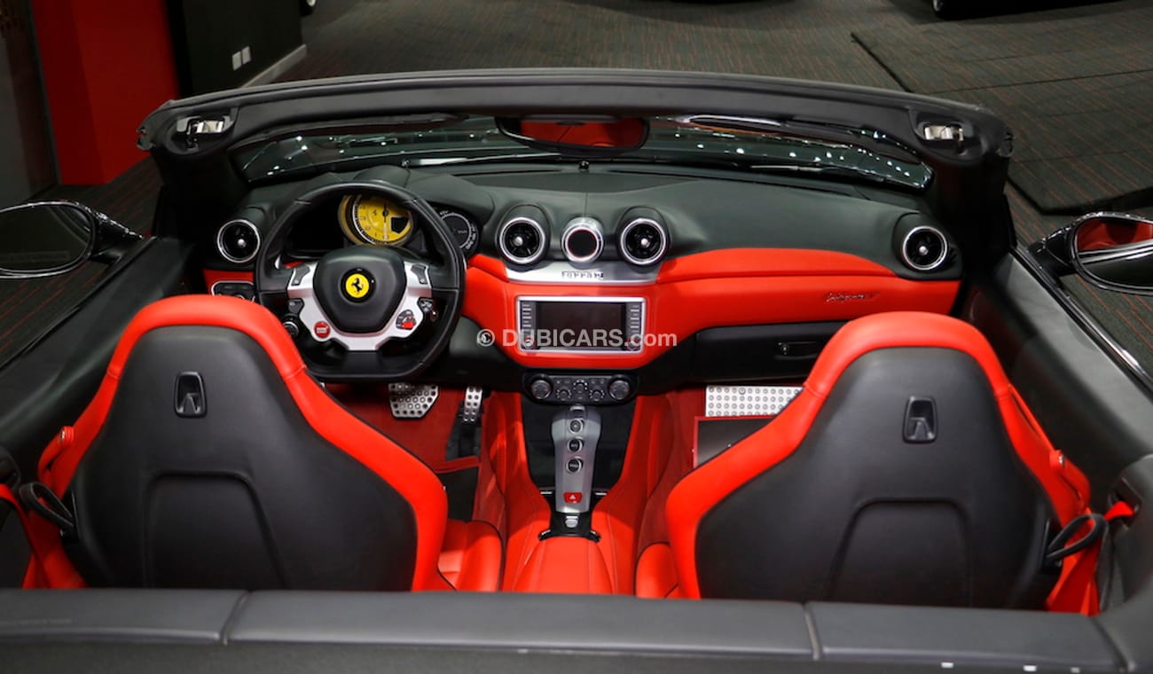 Ferrari California T