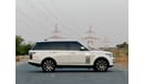 Land Rover Range Rover Vogue Supercharged ONLY 2800/- AED MONTHLY INSTALLMENT WITH ZERO DOWN PAYMENT