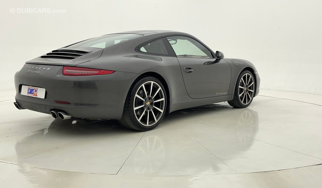 بورش 911 CARRERA 3.4 | بدون دفعة مقدمة | اختبار قيادة مجاني للمنزل