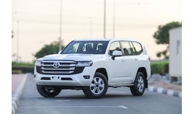 Toyota Land Cruiser EXR 4.0L Toyota Land Cruiser GXR 2024 | 4L Basic | White- Black | Best Price