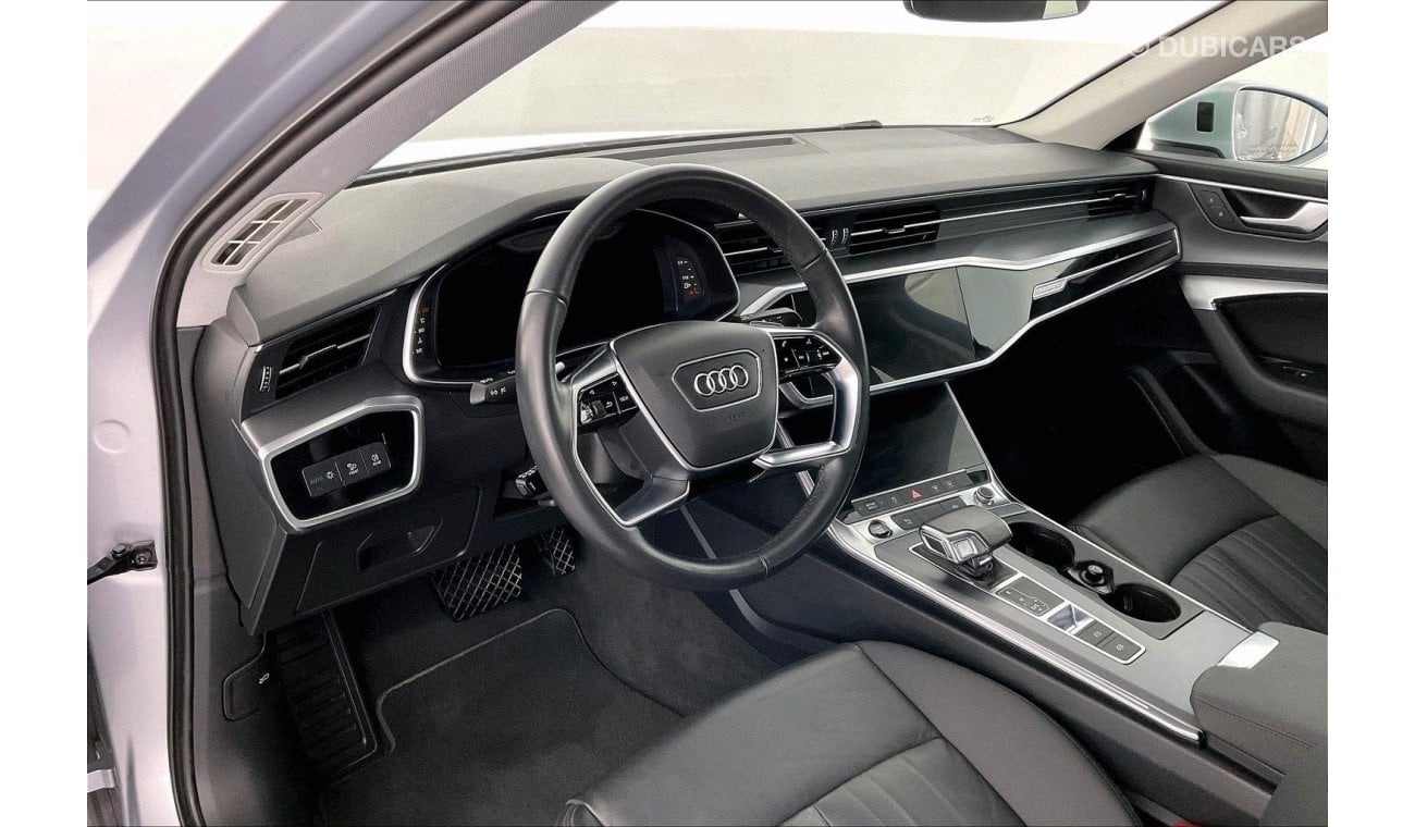 Audi A6 45 TFSI quattro S-Line| 1 year free warranty | Exclusive Eid offer