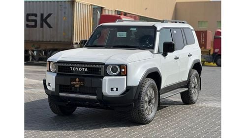 تويوتا برادو First Edition | 2.4 L | Petrol | 2024 | (Starting Price: 61100 $)