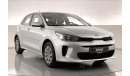 Kia Rio LX| 1 year free warranty | Exclusive Eid offer