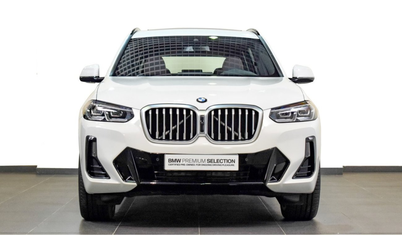 BMW X3 X Drive 30i